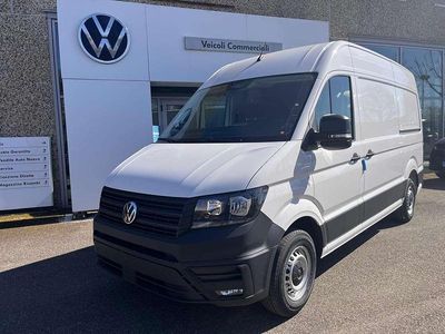 Nuevo VW Crafter 140 CV (102 kW) 2026 Blanco Van