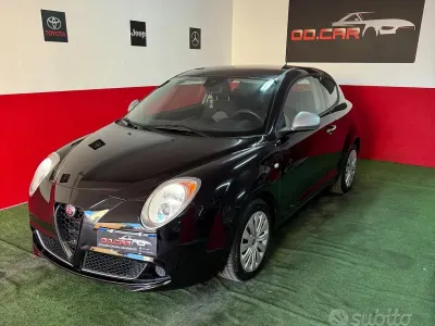 Usata Alfa Romeo MiTo