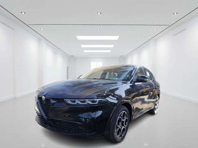 Nuova Alfa Romeo Tonale Sprint 160 CV (117 kW) 2025 Nero alfa SUV