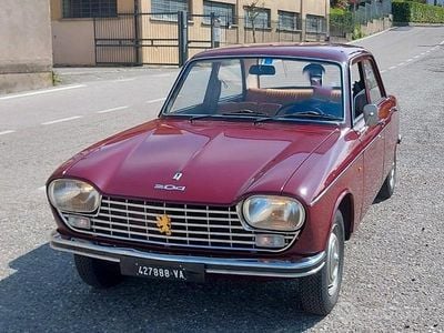 Usata Peugeot 204 53 CV (38 kW) 1970
