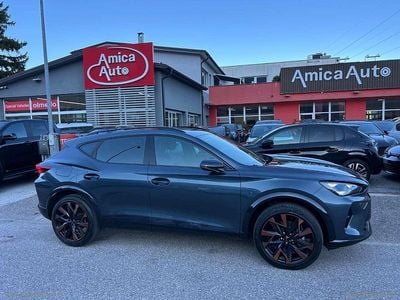 Usata Cupra Formentor 150 CV (110 kW) 2025 Grigio SUV