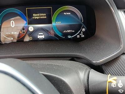 Usata Renault Captur 143 CV (105 kW) 2022 Bianco SUV
