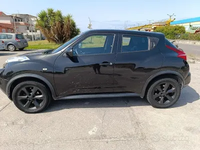 Usata Nissan Juke