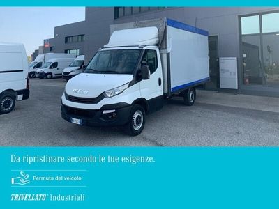 usata Iveco 35.12 Daily