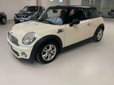 Usata Mini Cooper D