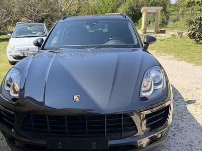 Usata Porsche Macan 250 CV (183 kW) 2016 SUV