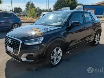 Usata Audi Q2