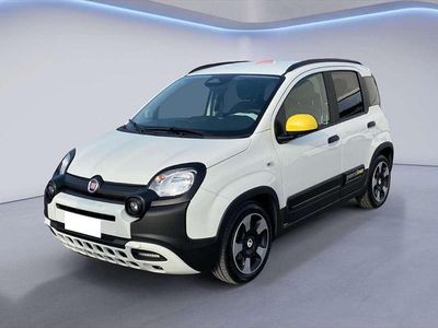 Usata Fiat Panda S 69 CV (50 kW) 2025 Bianco Utilitaria