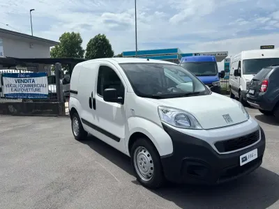 Usata Fiat Fiorino 95 CV (69 kW) 2023 Bianco Monovolume