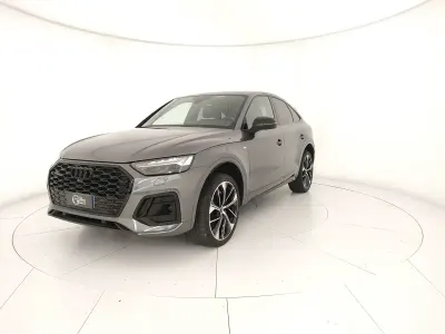 Usata Audi Q5 Sportback S-Line 204 CV (150 kW) 2024 Antracite metallizza SUV