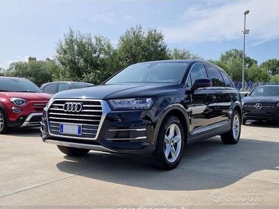 Other Usata 2017 Audi Q7 Business Plus SUV | 32.700 € (Ottimo prezzo)