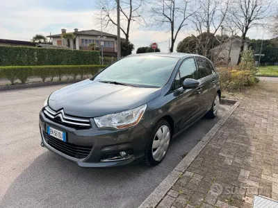 Usata Citroën C4 Picasso Seduction 150 CV (110 kW) 2012 Grigio Monovolume