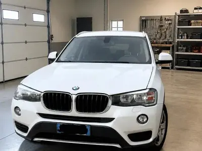 Usata BMW X3