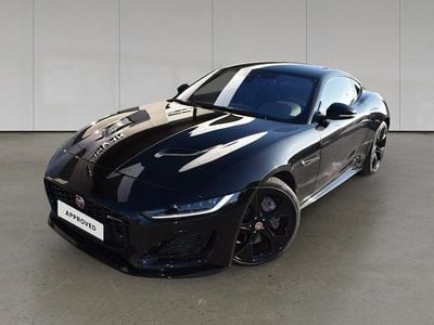 Usata Jaguar F-Type R-Dynamic 300 CV (220 kW) 2022 Santorini black