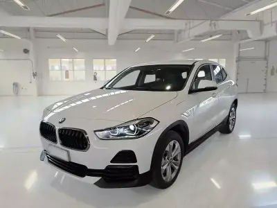 Occasion BMW X2 125 ch (91 kW) 2022 Blanc SUV