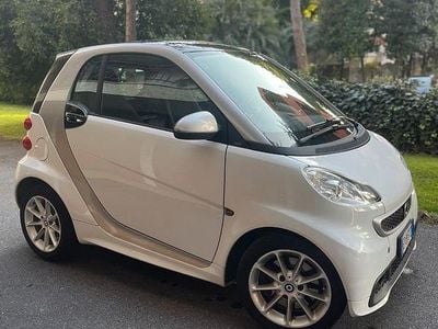 Bianco Usata 2013 Smart ForTwo Coupé Passion Coupé | 6400 € (Buon prezzo)