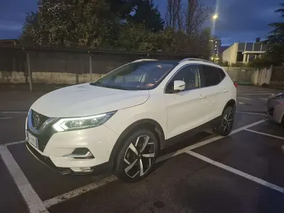 Usata Nissan Qashqai Pack 116 CV (85 kW) 2021 SUV