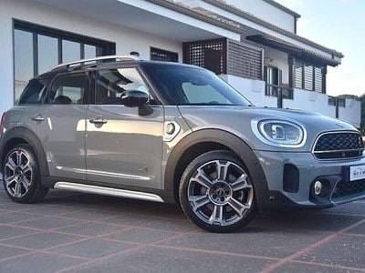 Grigio Usata 2021 Mini Cooper Countryman SUV | 26.500 € (Buon prezzo)