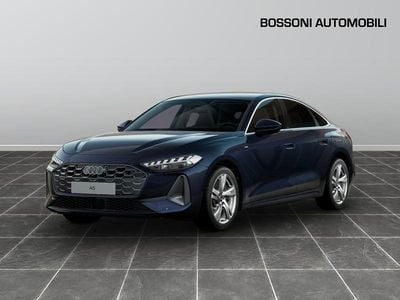 Nuova Audi A5 Advanced 299 CV (219 kW) 2025 Blu Berlina