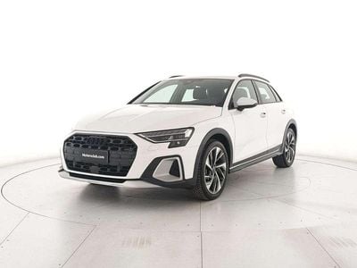 Usata Audi A3 Advanced Plus 150 CV (110 kW) 2024 Bianco Berlina