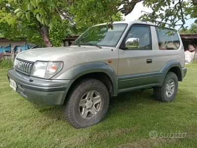 Usata Toyota Land Cruiser