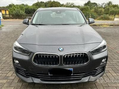 Usata BMW X2 190 CV (139 kW) 2018 Grigio SUV