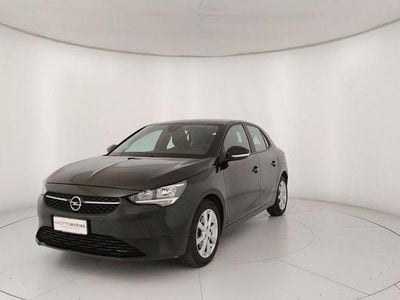 Nero Usata 2022 Opel Corsa Elegance Utilitaria | 12.950 € (Buon prezzo)