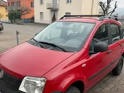 Usata Fiat Panda 4x4 69 CV (50 kW) 2010 Utilitaria