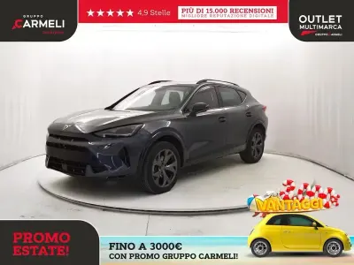 Usata Cupra Formentor 150 CV (110 kW) 2025 Grigio SUV
