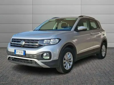 Usata VW T-Cross