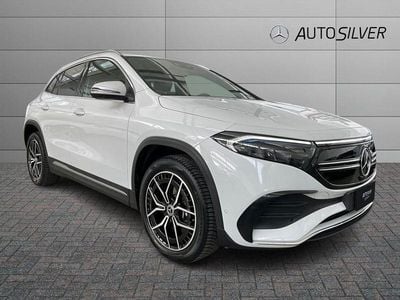 Usata Mercedes EQA250+ Premium 94 kW (129 CV) 2023 Bianco / pastello SUV