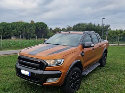 usata Ford Ranger 3.2 tdci double cab Wildtrak 200cv auto