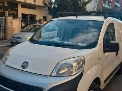 Usata Fiat Fiorino 2017 Monovolume