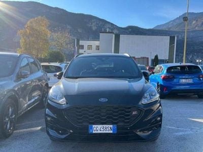 Nero Usata 2022 Ford Kuga ST-Line SUV | 20.900 € (Super prezzo)