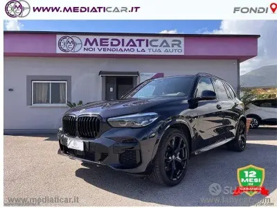 Usata BMW X5