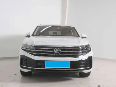 Usata VW Touareg