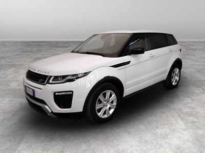 usata Land Rover Range Rover evoque 2.0 TD4 150 CV 5p. SE Dynamic