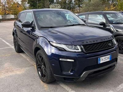 Usata 2017 Land Rover Range Rover evoque Autobiography SUV | 19.200 € (Super prezzo)