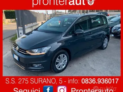 Usata VW Touran