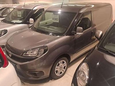 usata Fiat Doblò Doblò1.6 MJT 105CV Cargo Lamierato SX (5