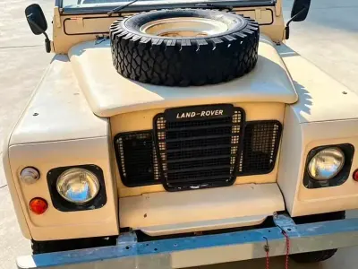 Usata Land Rover 88 1982 SUV