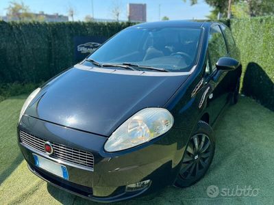 usata Fiat Grande Punto 1.3 DIESEL NEOPATENTATI