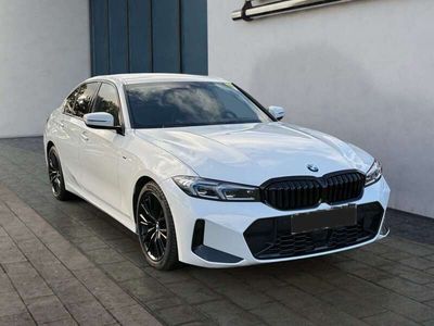 BMW 320e