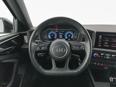 Usata Audi A1 Sportback Admired 116 CV (85 kW) 2020 Grigio scuro Utilitaria