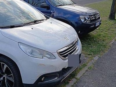 Usata Peugeot 2008 82 CV (60 kW) 2014 SUV