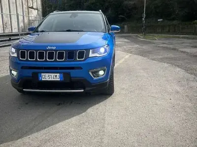 Usata Jeep Compass