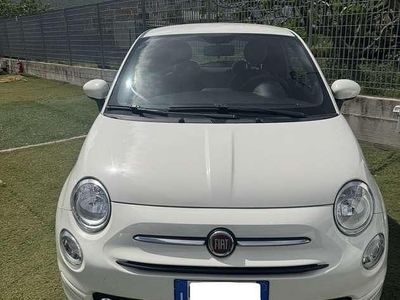Begagnad Fiat 500 69 HK (50 kW) 2021 Halvkombi