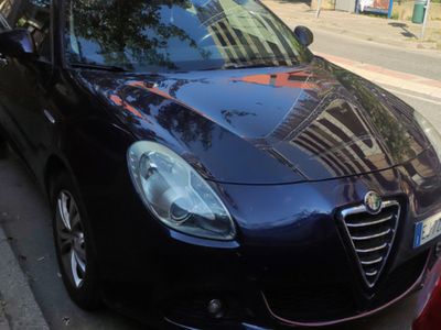 usata Alfa Romeo Giulietta 1.6cc 105cv