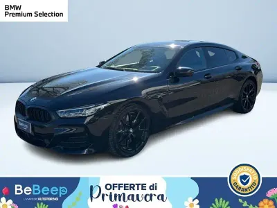 Usata BMW 840