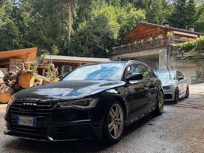 Usata Audi A6 S-Line 190 CV (139 kW) 2015 Station wagon